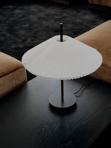 Nebra table lamp - White (white) - New Works