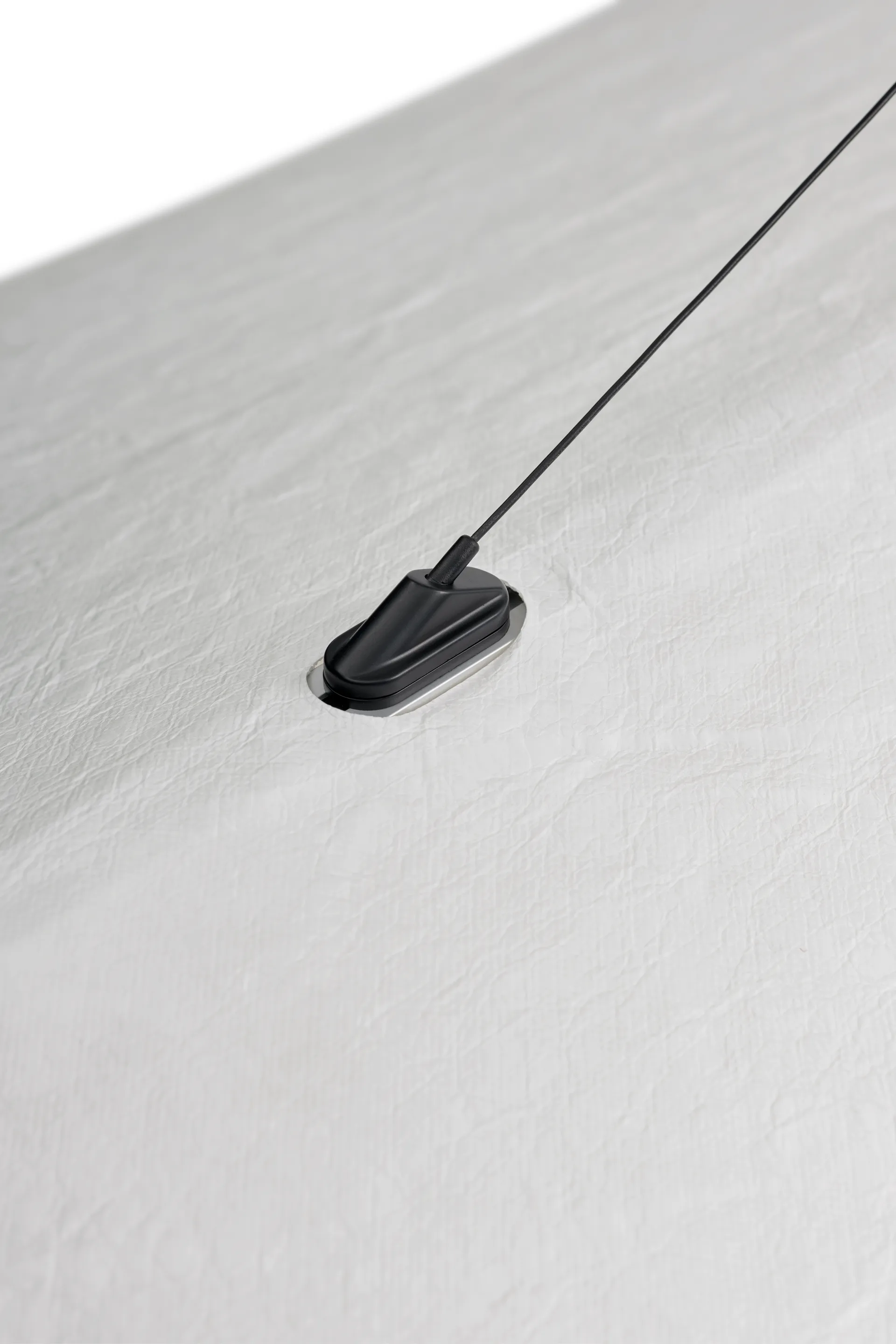 Tense Pendant, White, Ø120 New Works