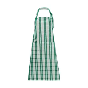 Chef apron - Green - Nicolas Vahé