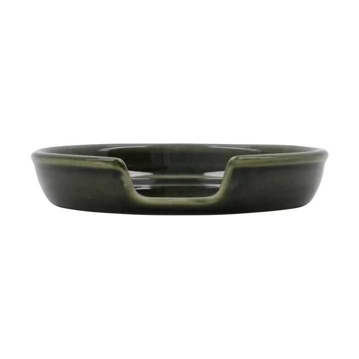 Hala spoon rest - Green - Nicolas Vahé