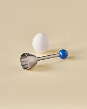 Nicolas Vahé egg opener - Blue - Nicolas Vahé