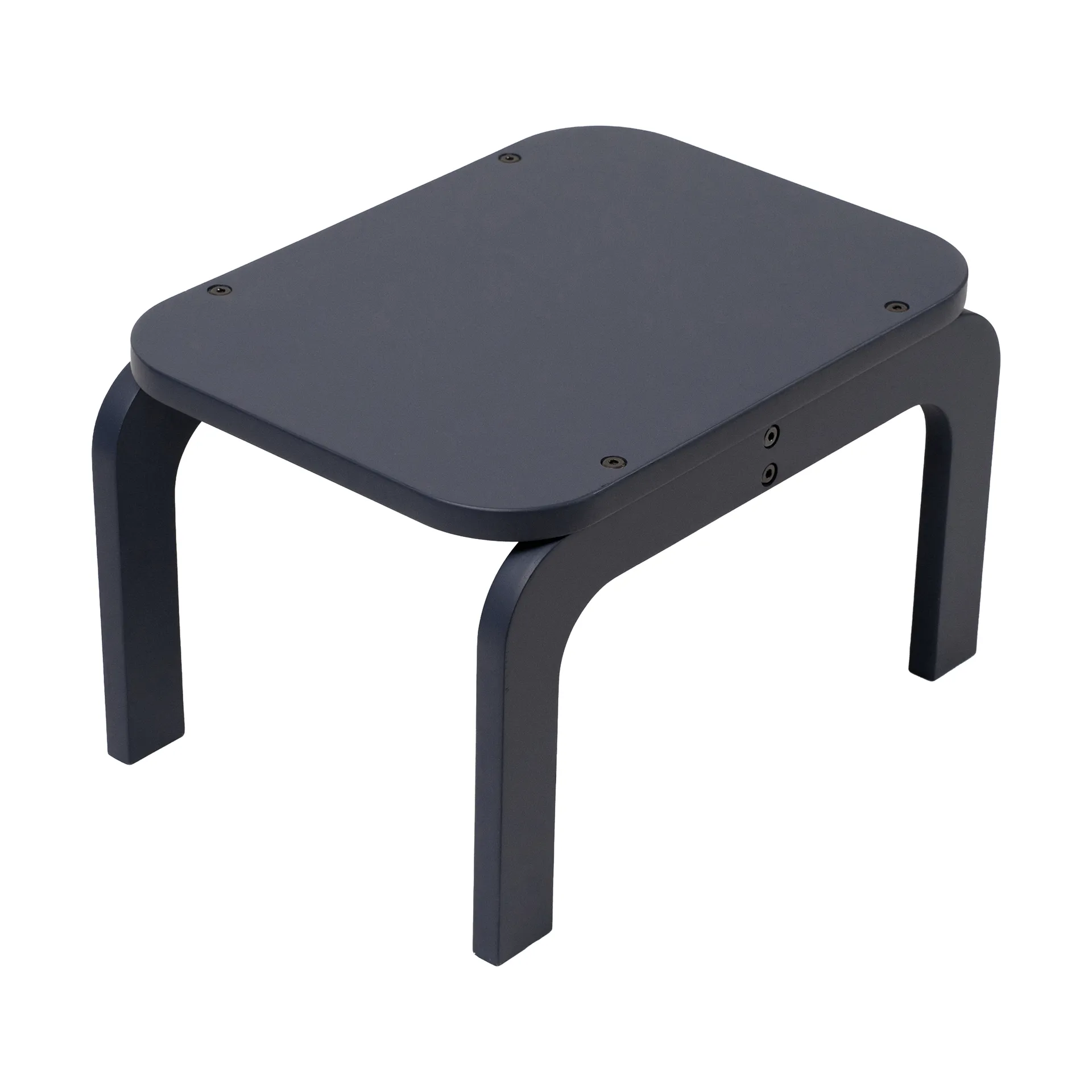 Kiddo Step Seat stool, Blue Nofred