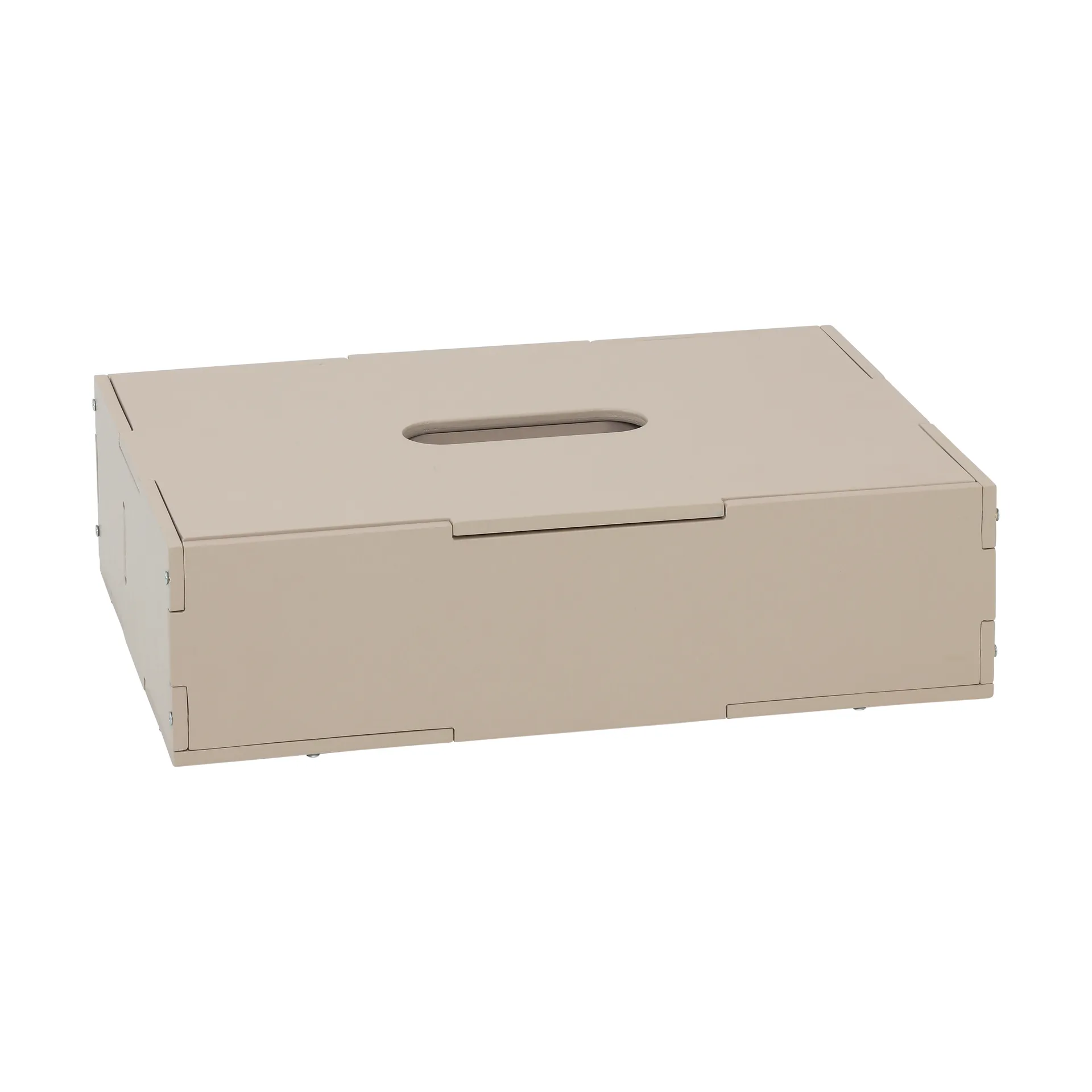 Kiddo Tool Box storage box, Beige Nofred