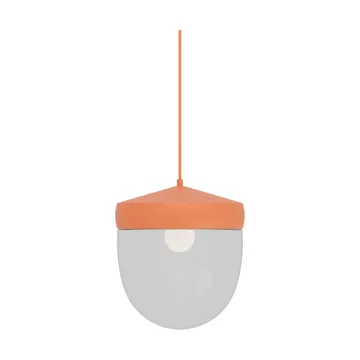 Pan pendant clear 30 cm - Apricot-apricot - Noon