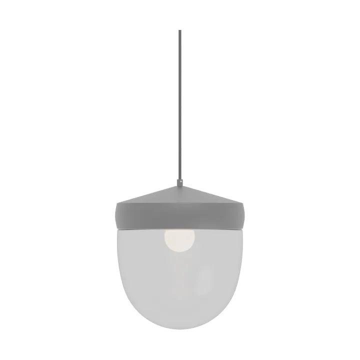 Pan pendant clear 30 cm - Grey-light grey - Noon