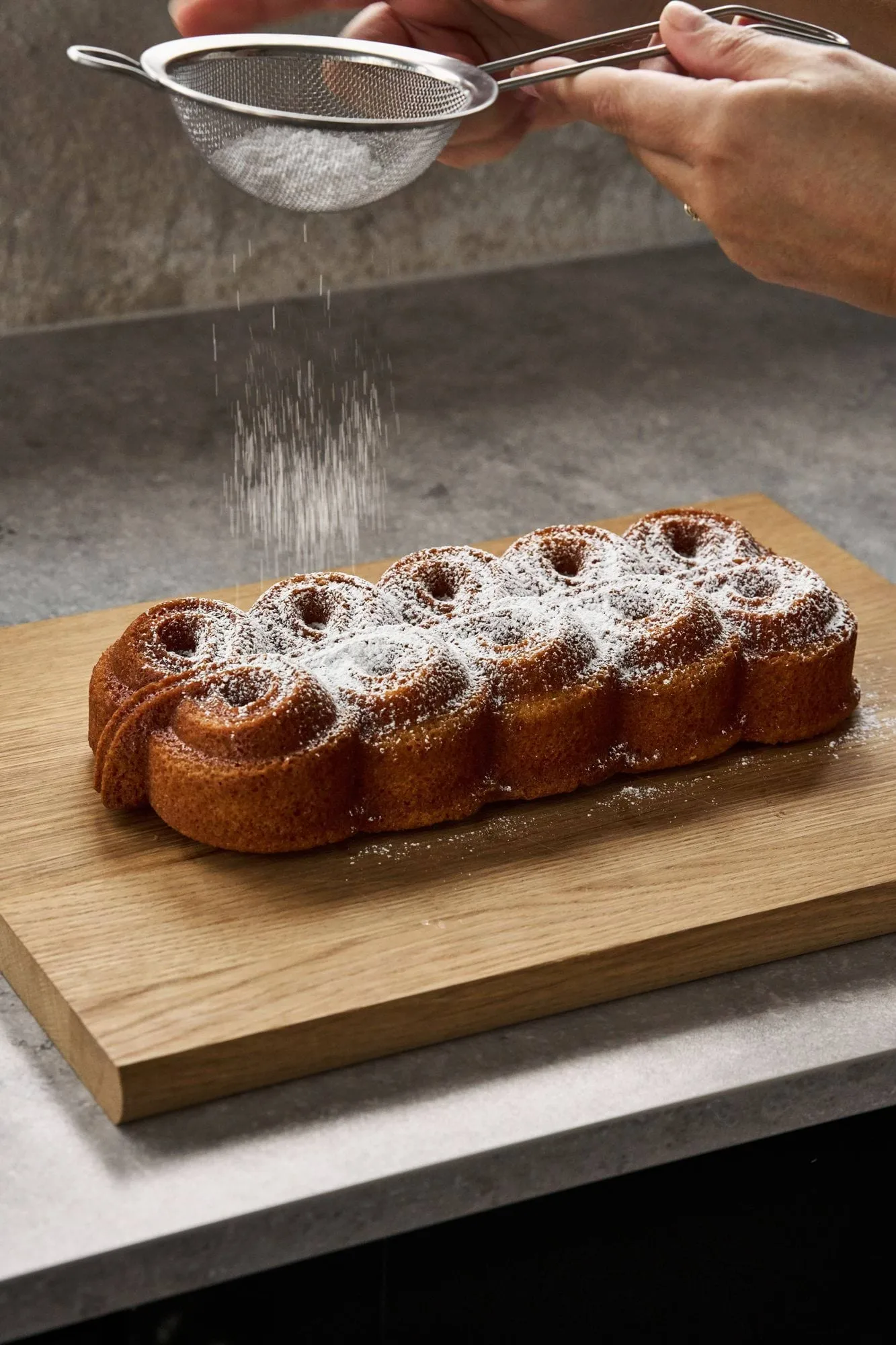 BAKE cake tin, Iris, nonstick Nordwik