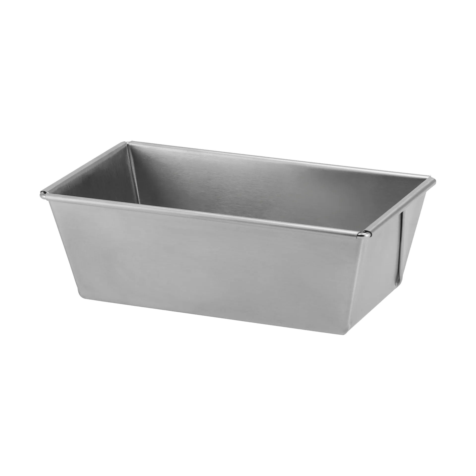 BAKE loaf tin, Mini, stainless steel Nordwik