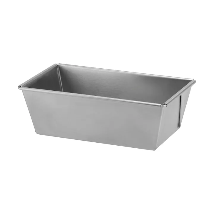 BAKE loaf tin - Mini, stainless steel - Nordwik