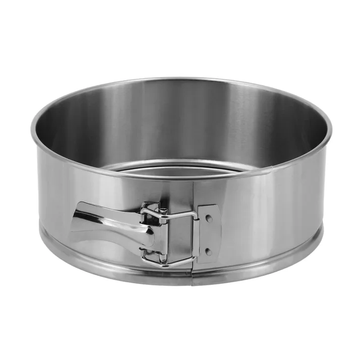 BAKE springform tin - Stainless steel, 20 cm - Nordwik