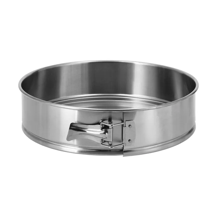 BAKE springform tin - Stainless steel, 28 cm - Nordwik