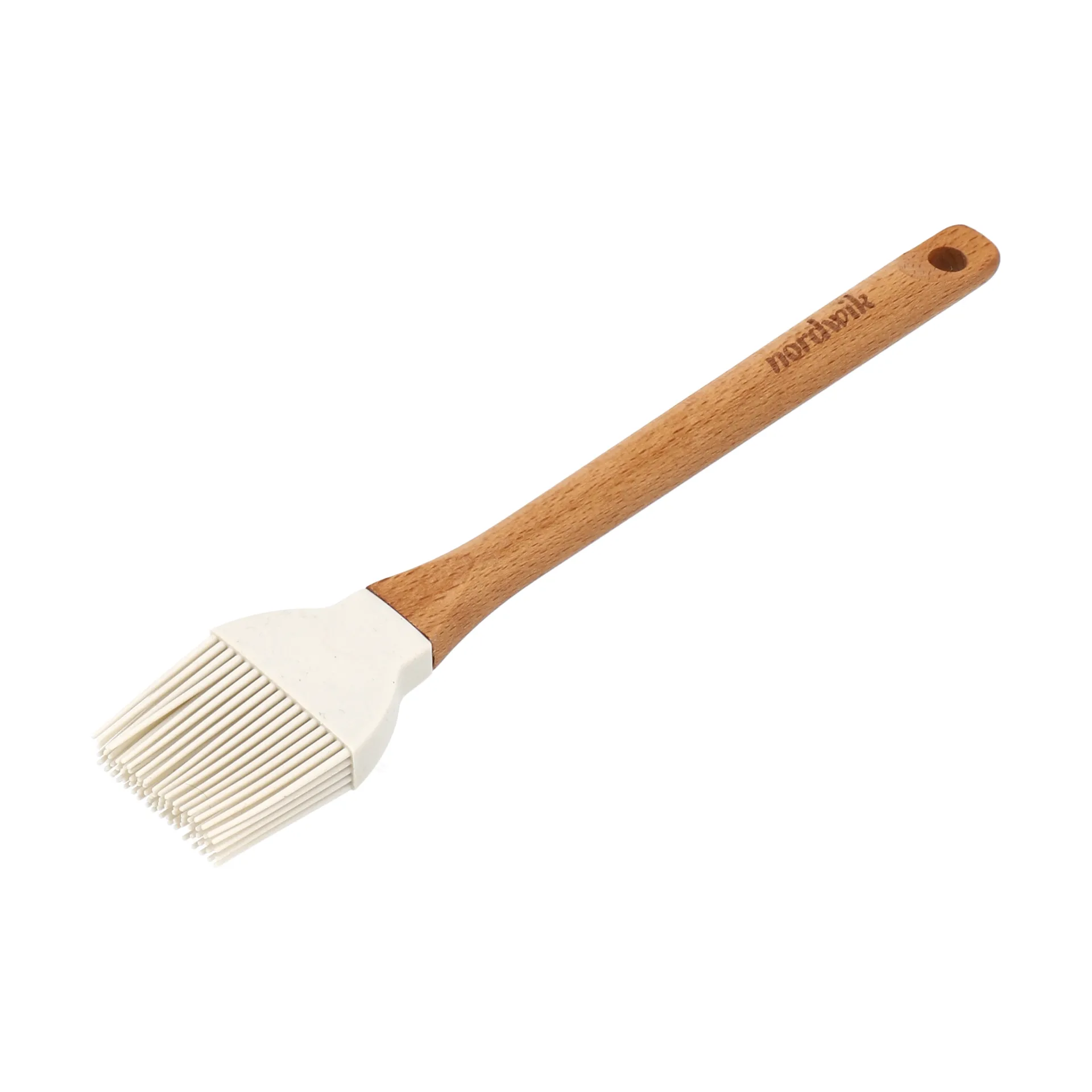 Nordwik baking brush 22.5 cm beech, Cream Nordwik