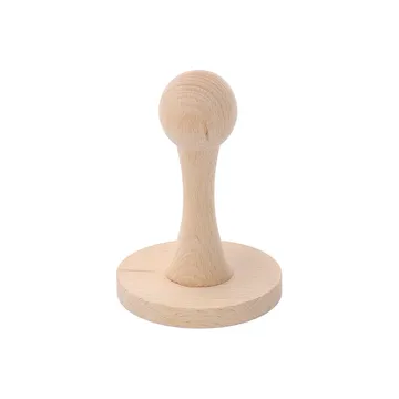 Nordwik cake stamp wood - Rosette - Nordwik