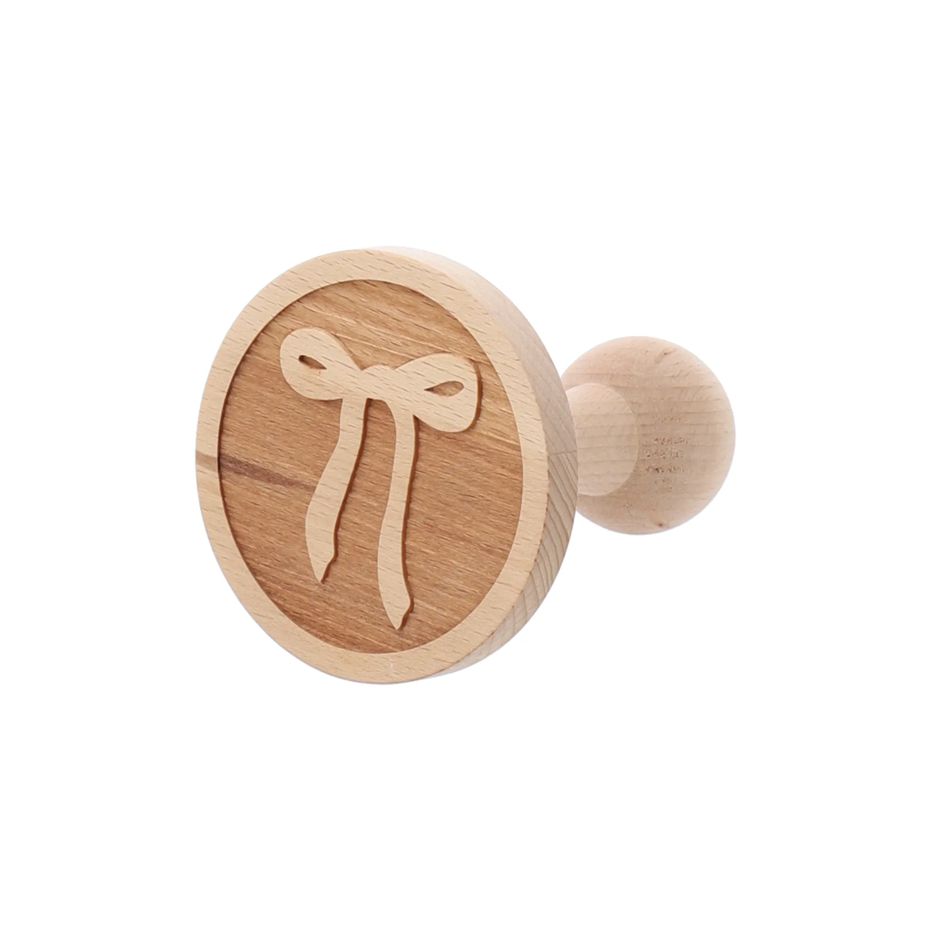Nordwik cake stamp wood, Rosette Nordwik