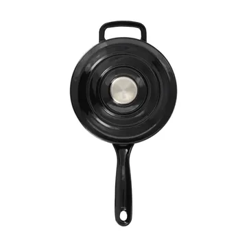 Nordwik cast iron pot 1.9 l - Black - Nordwik