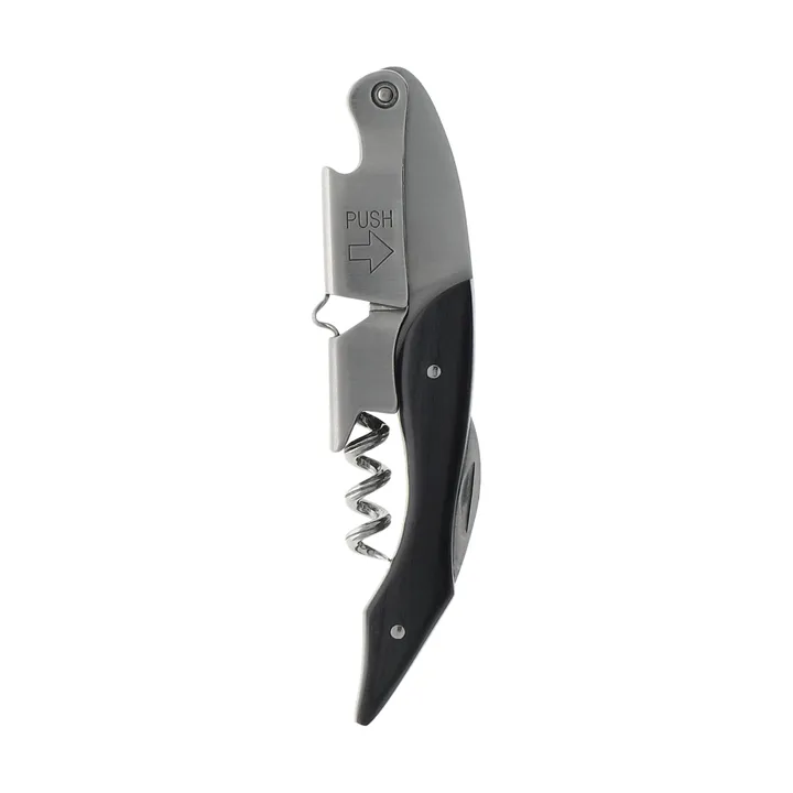 Nordwik corkscrew opener - Black - Nordwik