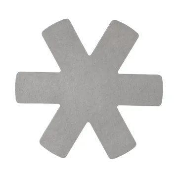 Nordwik frying pan protector 3-pack 38 cm - Grey - Nordwik