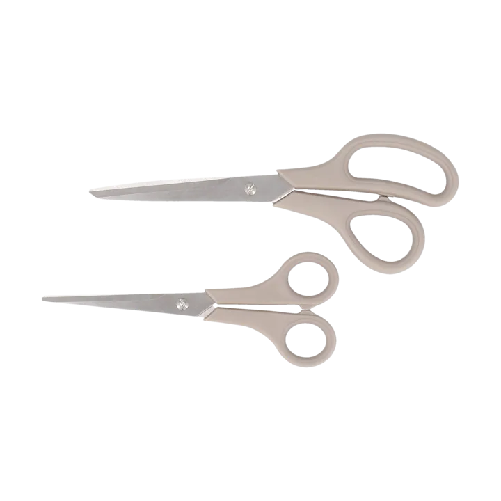 Nordwik universal scissors 2 piece - Taupe - Nordwik