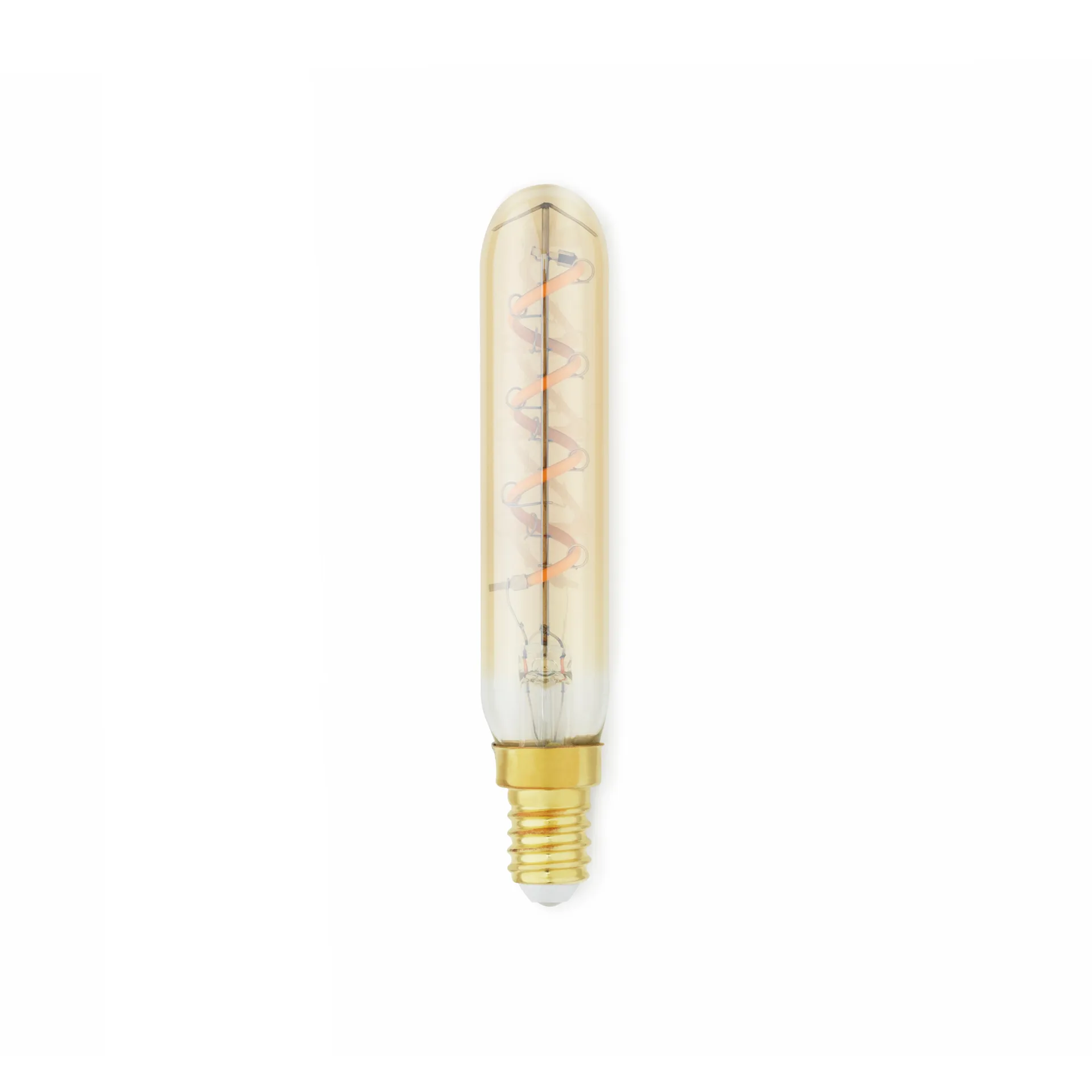Amp bulb spiral E14, Clear Normann Copenhagen