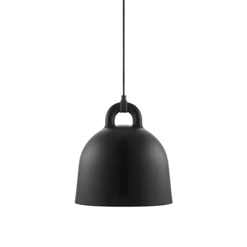 Bell lamp black - Small - Normann Copenhagen