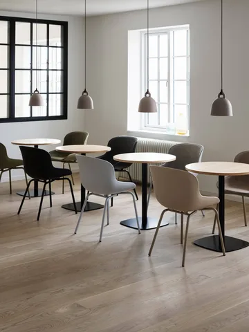 Bell lamp grey - X-small - Normann Copenhagen