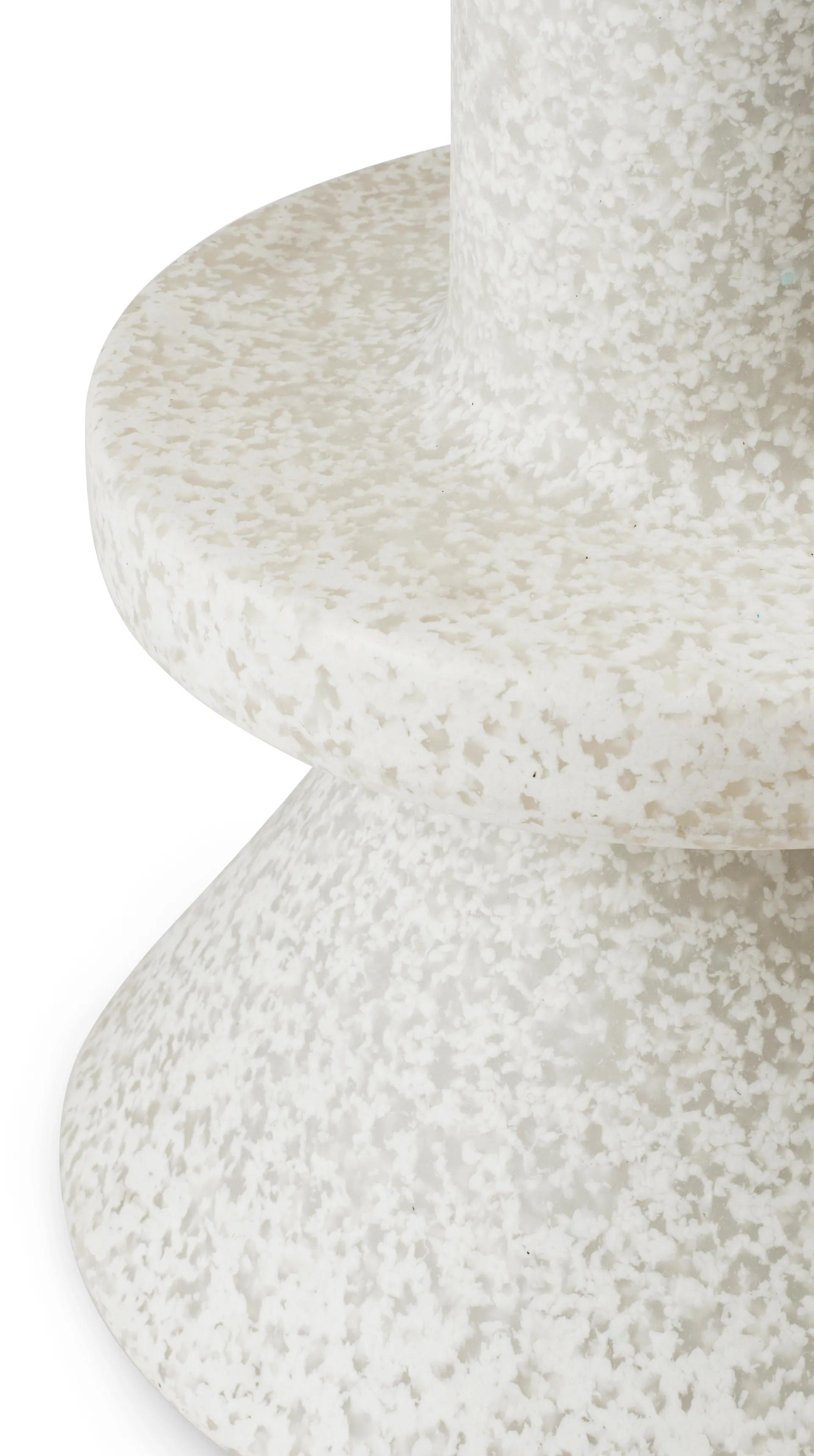 Bit bar stool 65 cm, White Normann Copenhagen