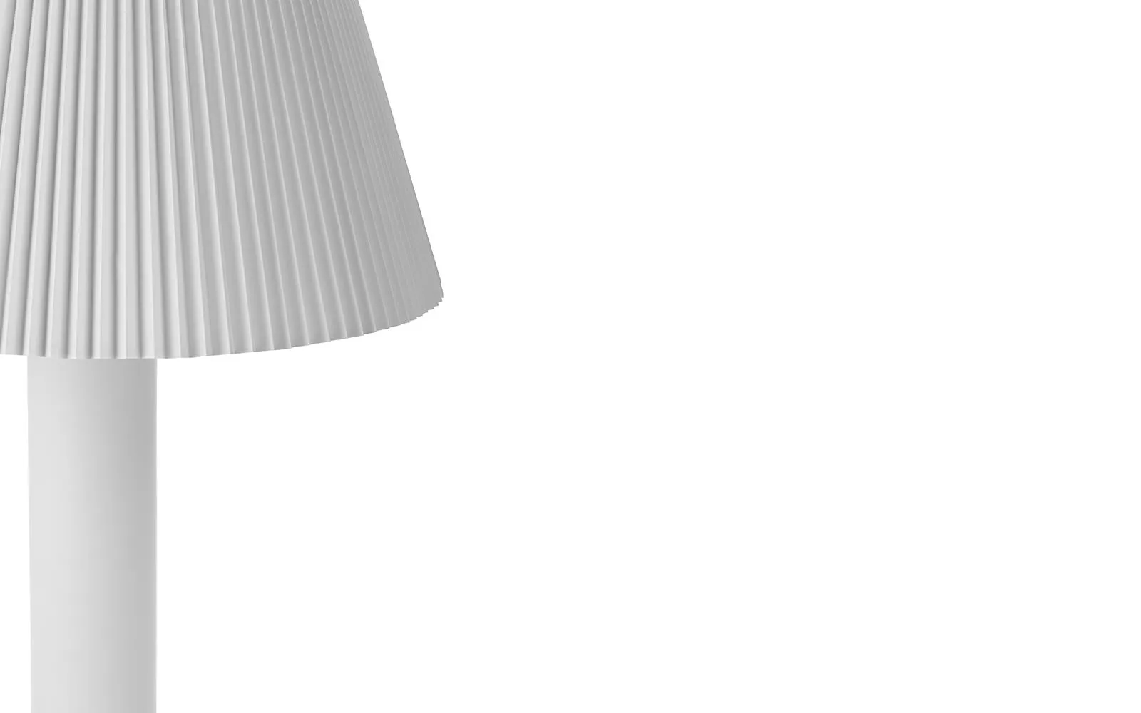 Cellu floor lamp 168.5 cm, White Normann Copenhagen