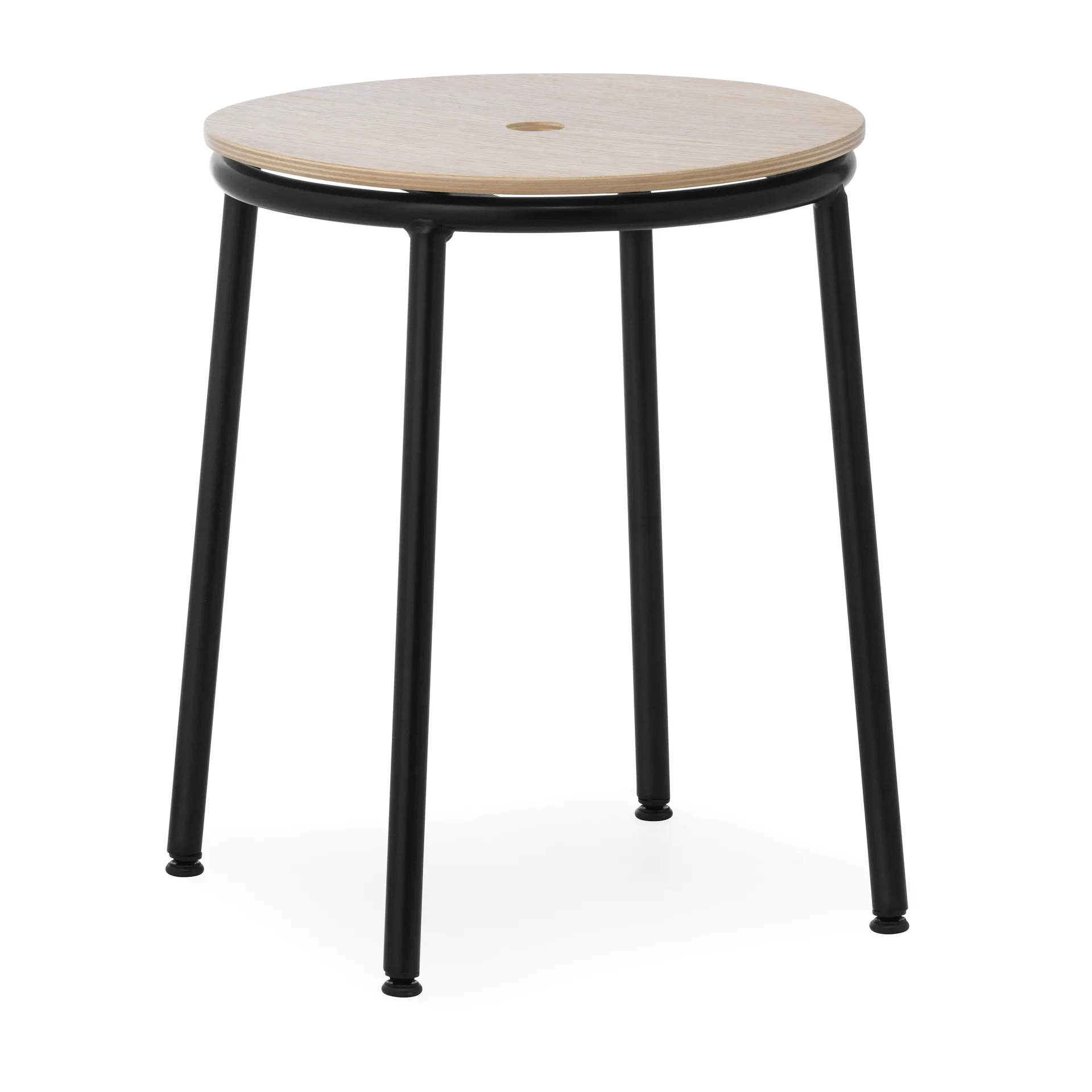 Circa stool 45 cm, Oak Normann Copenhagen
