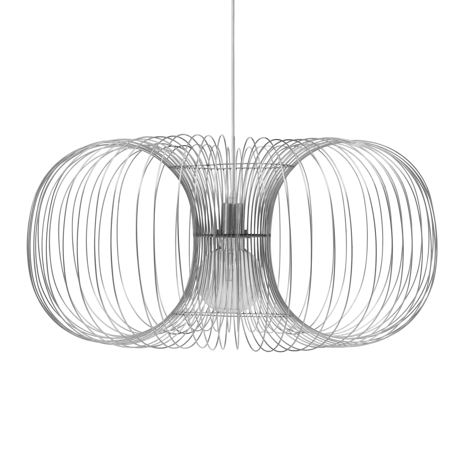 Coil lamp EU, Ø90 Normann Copenhagen
