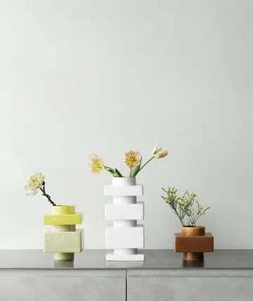 Deko Object S3 vase - Hazel - Normann Copenhagen