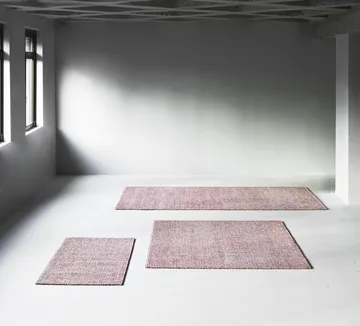 Flick rug - 200x300 cm red - Normann Copenhagen