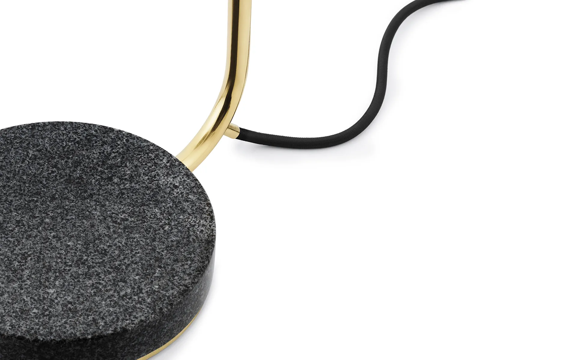 Grant table lamp, Brass Normann Copenhagen