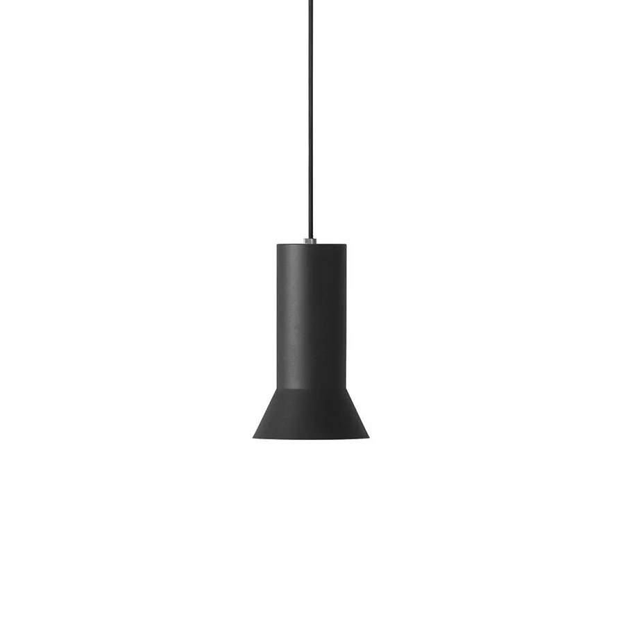 Hat ceiling lamp small, Black Normann Copenhagen
