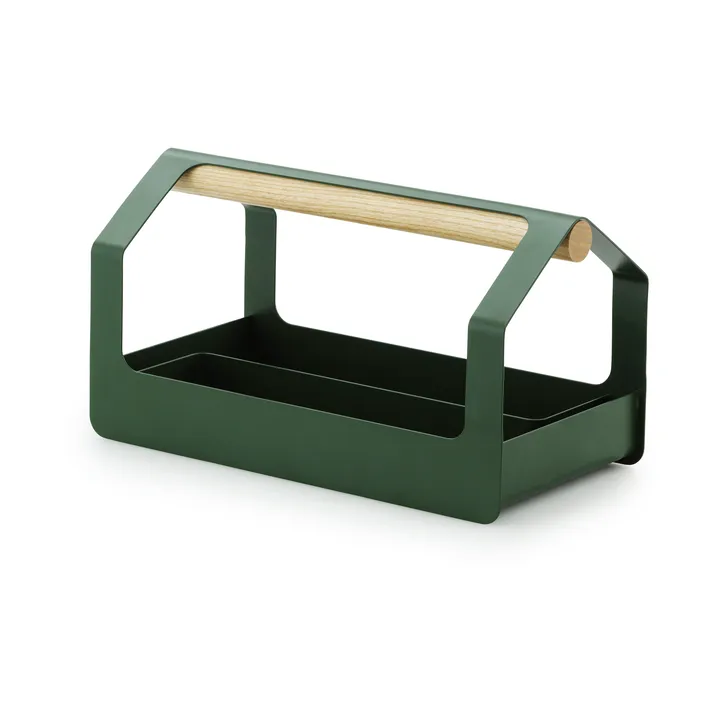 Haus Toolbox toolbox - Dark Green - Normann Copenhagen