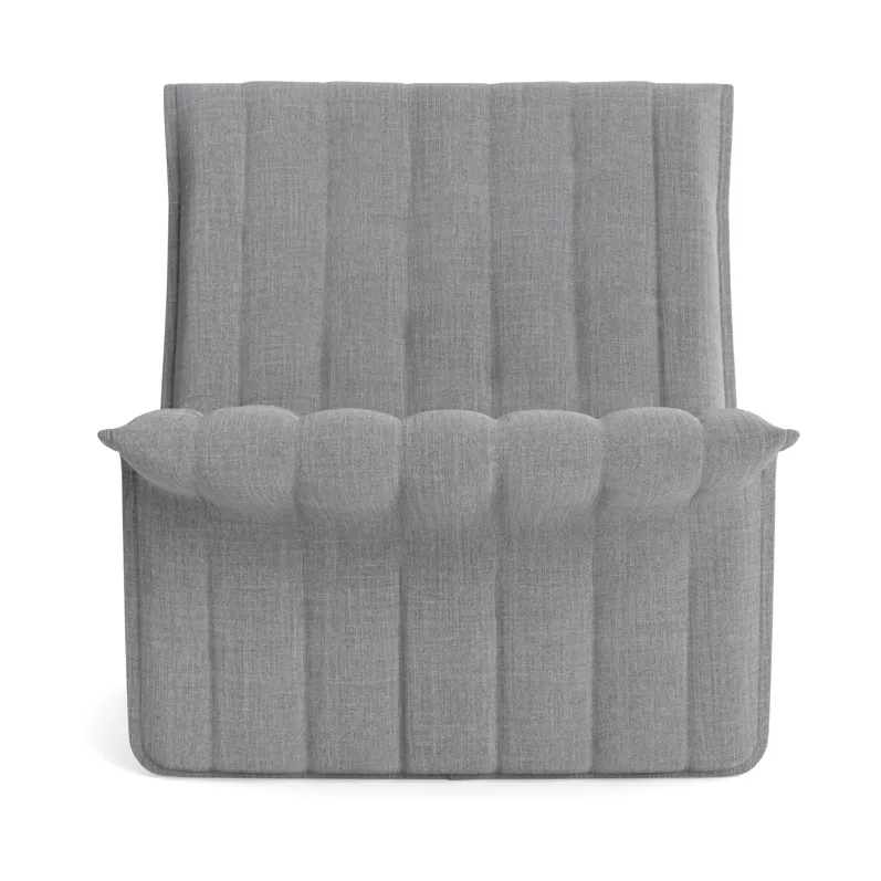 Limit lounge chair, Remix 143 grey Normann Copenhagen
