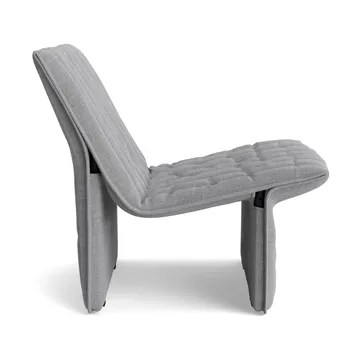 Limit lounge chair - Remix 143 grey - Normann Copenhagen