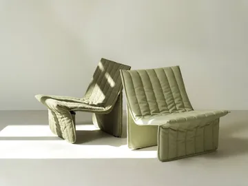 Limit lounge chair - Remix 223 beige - Normann Copenhagen