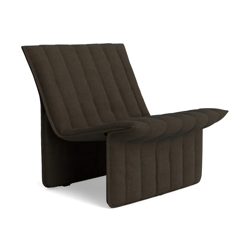 Limit lounge chair, Remix 356 dark brown Normann Copenhagen