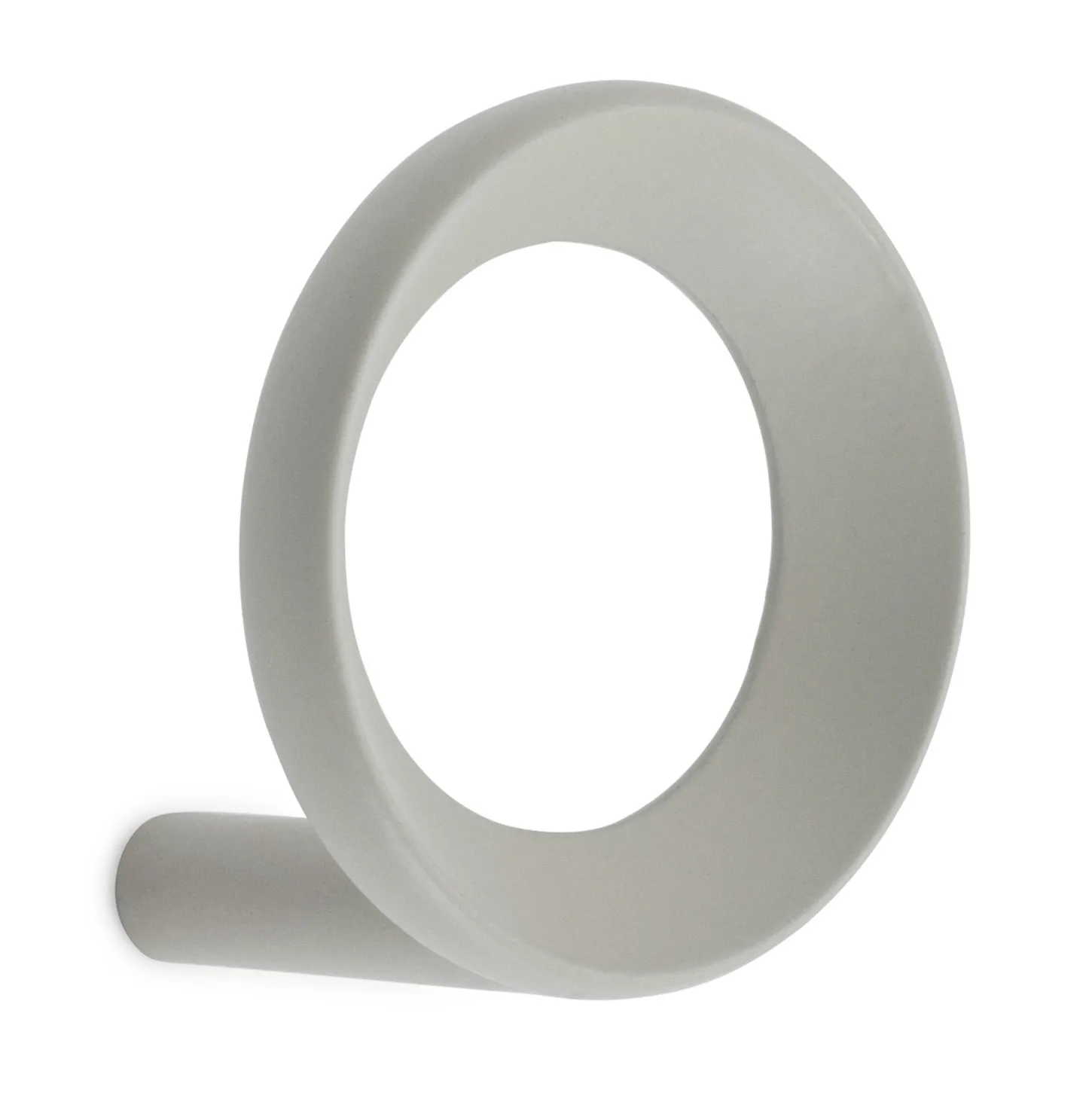 Loop hook small Ø4.4 cm, Warm Grey Normann Copenhagen