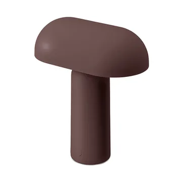 Porta table lamp - Brown - Normann Copenhagen