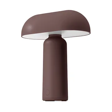Porta table lamp - Brown - Normann Copenhagen