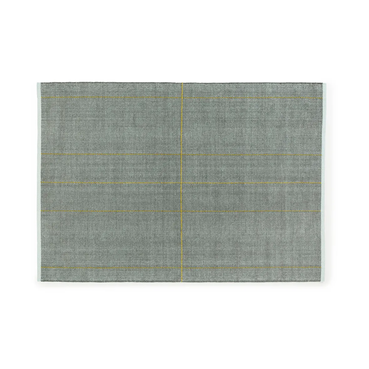 Seam rug, Blue tones, 170x240 cm Normann Copenhagen