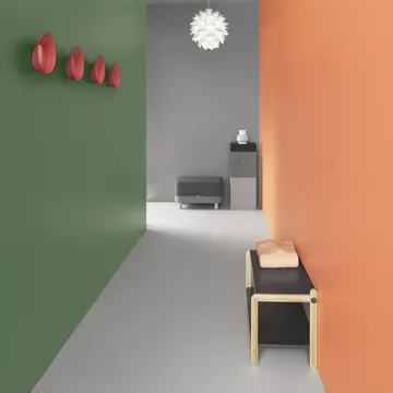 Sko shoe shelf - grey - Normann Copenhagen
