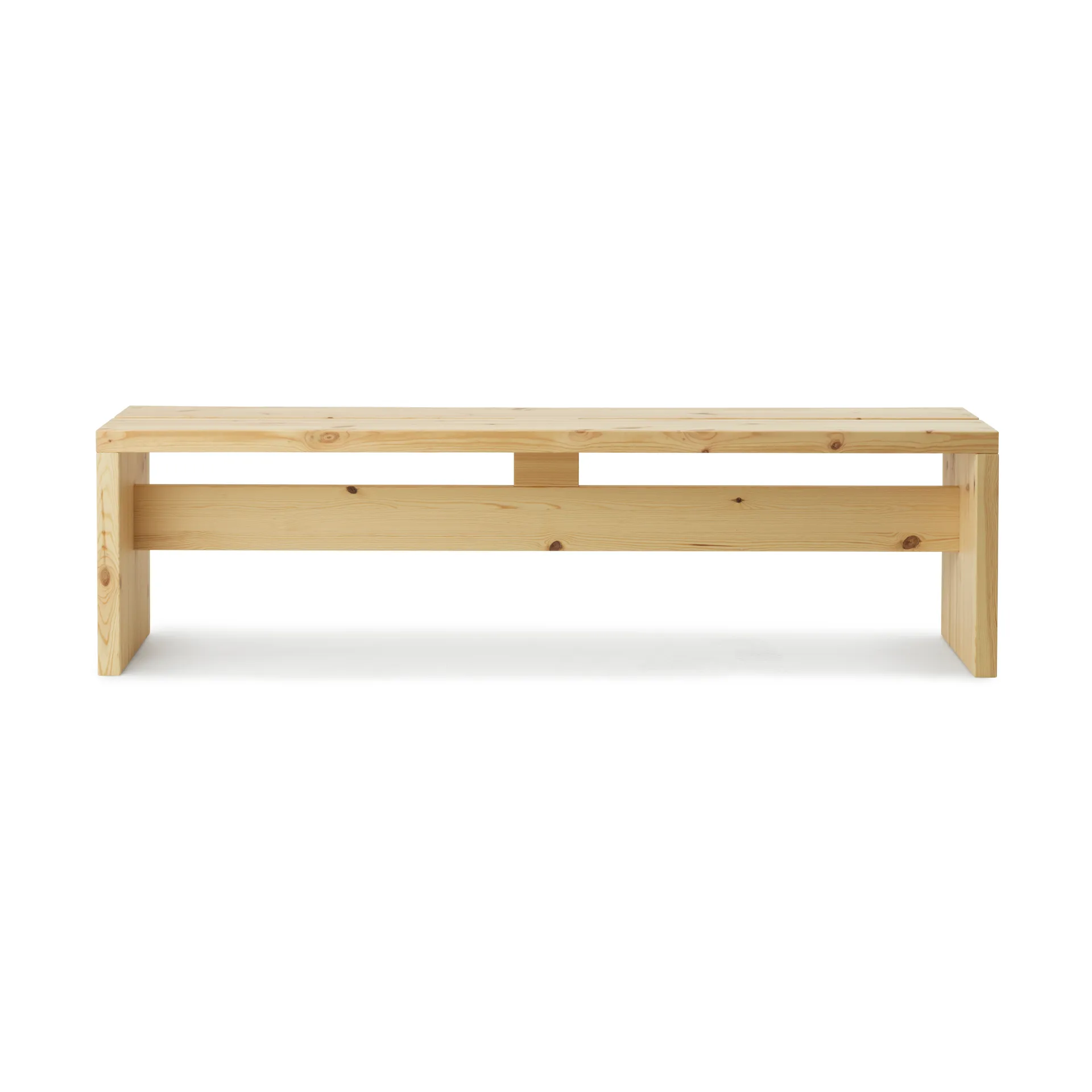 Stretch bench, Pine, 160 cm Normann Copenhagen