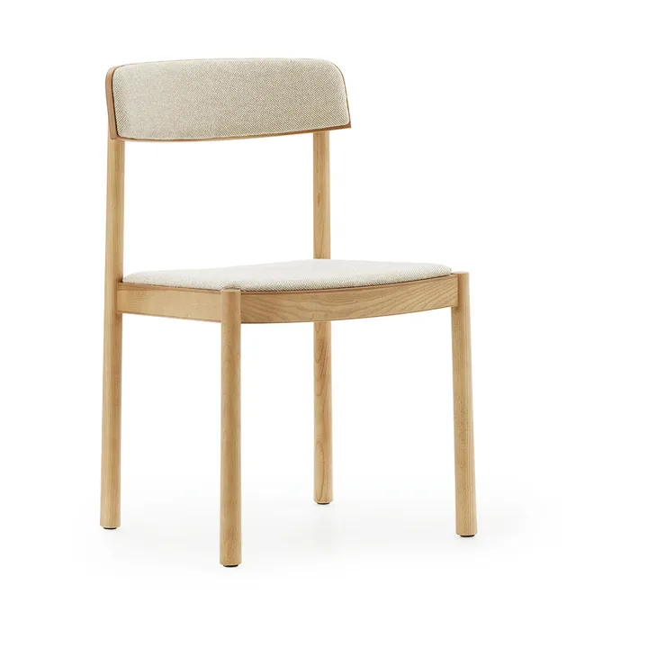 Timb chair - Tan ash-Hallingdal 220 - Normann Copenhagen