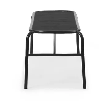 Vig bench - Black - Normann Copenhagen