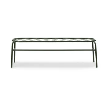 Vig bench - Green - Normann Copenhagen