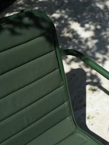 Vig cushion for lounge chair - Green - Normann Copenhagen