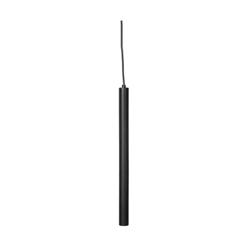 Pipe pendant lamp - Black, medium - NORR11