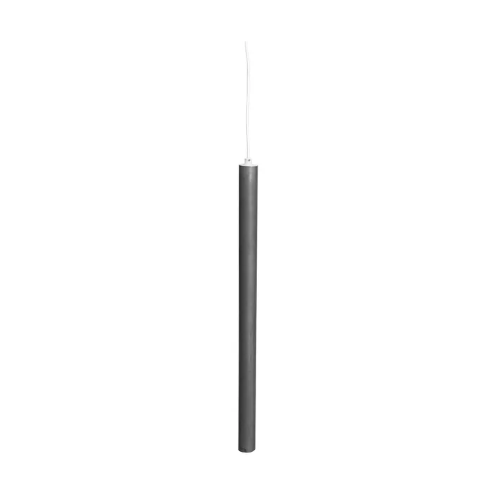 Pipe pendant lamp - Raw, large - NORR11