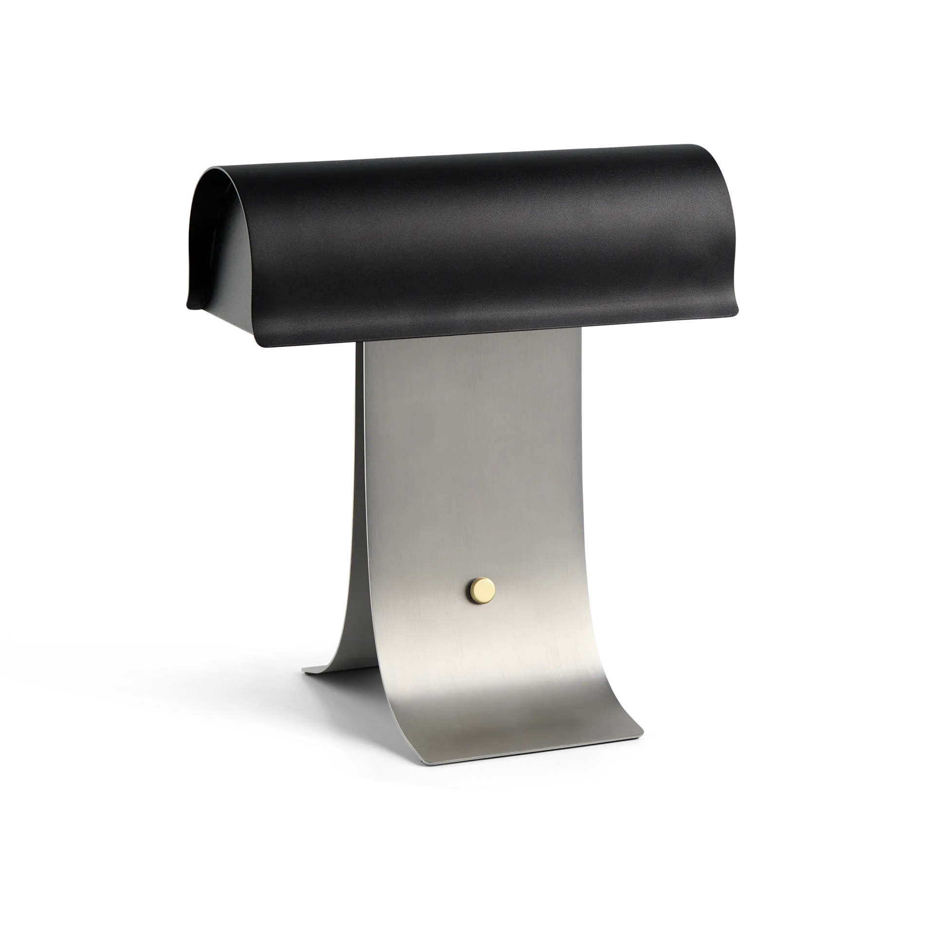 Archive table lamp 25 cm, Black steel Northern